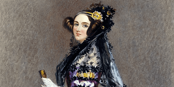 Portrait of Ada Lovelace