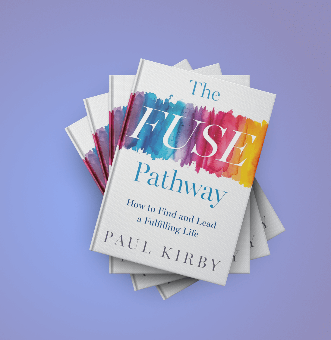 The Fuse Pathway Book multiple Covers